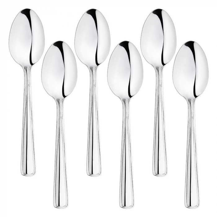 INOXRIV ITALIA Set 6 linguri principale, inox 18/0, grosime 1,8mm [1]