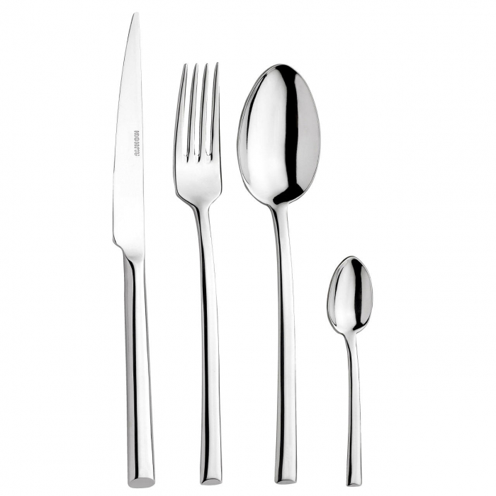 INOXRIV MEDEA Set 6 cutite fel principal, inox, L23,5cm, grosime 4,5mm, finisaj lucios [2]