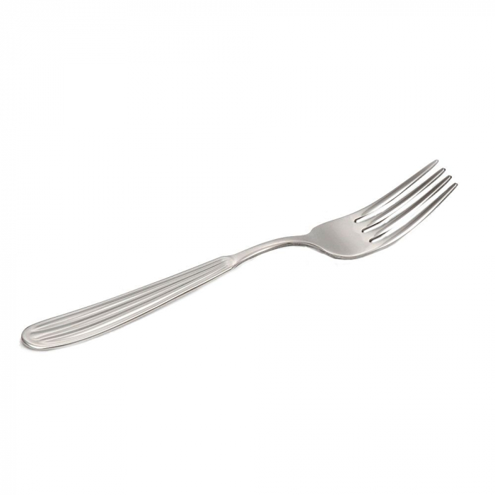 INOXRIV NOVIA Set 6 furculite fel principal, inox 18/0, L20cm, grosime 3mm, finisaj lucios [2]