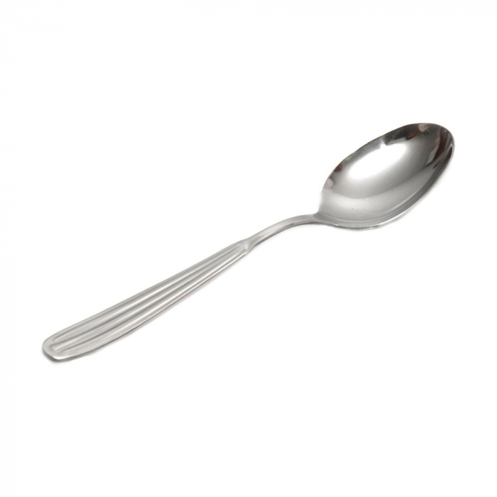 INOXRIV NOVIA Set 6 linguri principale, inox 18/0, L20cm, grosime 3mm, finisaj lucios [2]