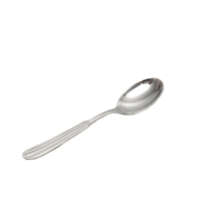 INOXRIV NOVIA Set 6 lingurite ceai/cafea/desert, inox 18/0, grosime 3mm, finisaj lucios [2]