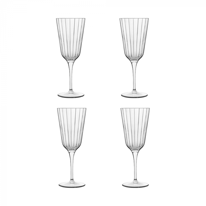 LUIGI BORMIOLI BACH Set 4 pahare cocktail VINTAGE COCKTAIL 250ml D7,5xH19,5cm [1]