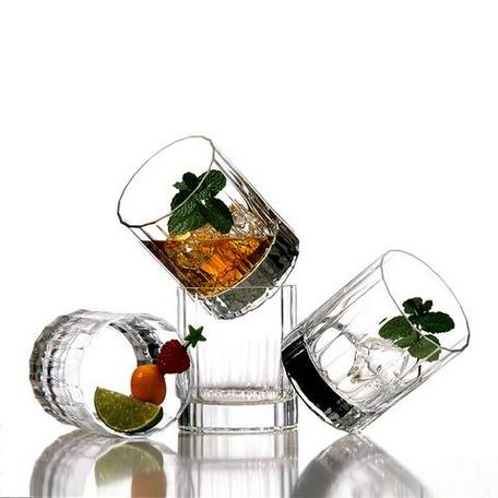 LUIGI BORMIOLI BACH Set 6 pahare whisky 255ml D7,5xH9cm [2]