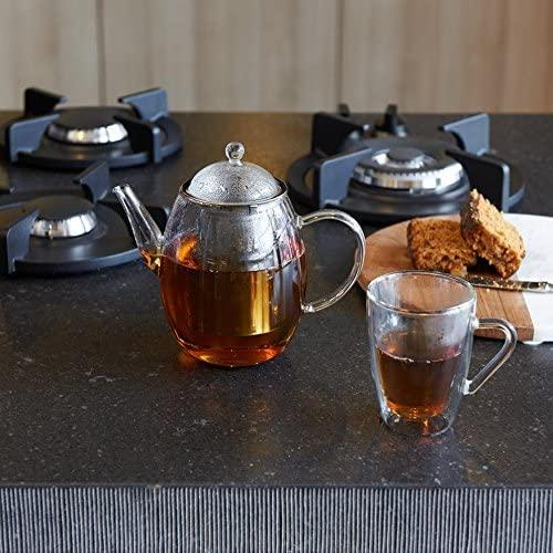 LUIGI BORMIOLI DRINK & DESIGN Ceasca termica cu pereti dubli MUG 320ml D8,5xh11,3cm [2]