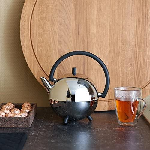 LUIGI BORMIOLI DRINK & DESIGN Ceasca termica cu pereti dubli MUG 320ml D8,5xh11,3cm [3]
