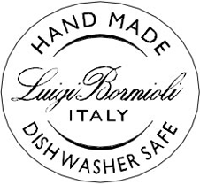LUIGI BORMIOLI GOCCE Farfurie din sticla pentru desert 21cm [3]