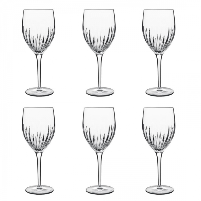 LUIGI BORMIOLI INCANTO Set 6 pahare vin GRANDI VINI 500ml D9xh23cm [1]
