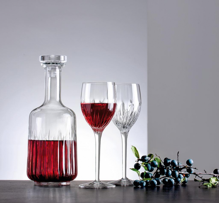 LUIGI BORMIOLI INCANTO Set 6 pahare vin rosu VINO ROSSO 390ml D8,25xH22,2cm [3]