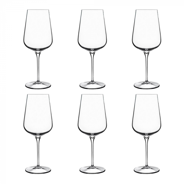 LUIGI BORMIOLI INTENSO Set 6 pahare vin rosu 740ml D10xH26cm [1]