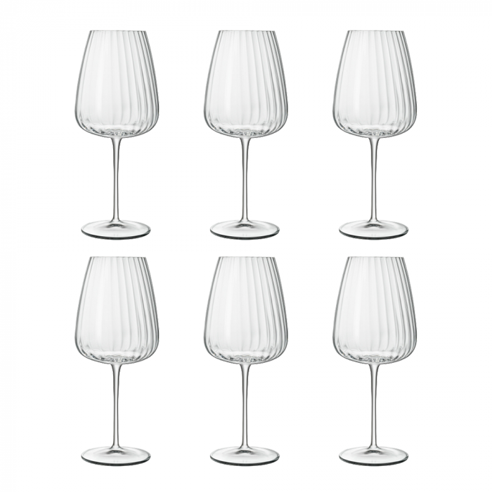LUIGI BORMIOLI SPEAKEASIES SWING Set 6 pahare vin rosu 700ml D10,1xH24,3cm [1]