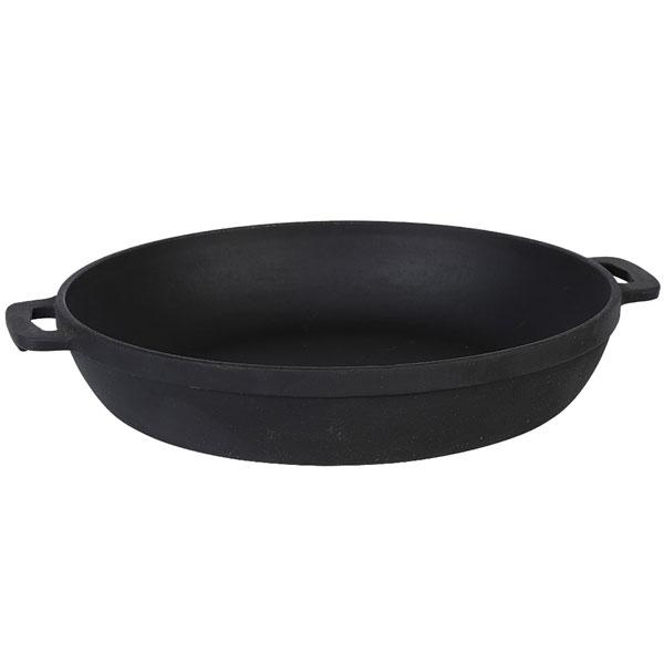 MAYSTERNYA Cratita rotunda din fonta, D20xh4cm [2]