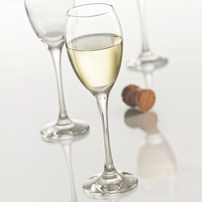 NADIR CELEBRA Set 12 pahare sampanie/aperitiv, 190ml, D6,6xh21cm, sticla [3]