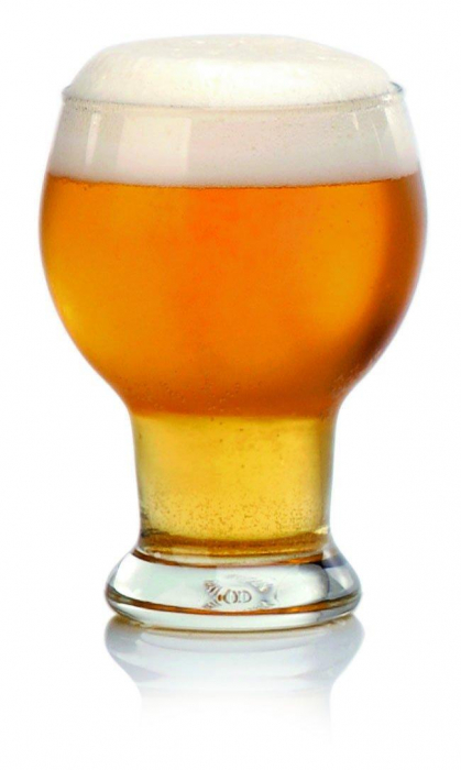 OCEAN BAVARIA Set 6 pahare bere, 455ml, D9,6xh13cm, sticla [3]