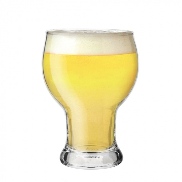 OCEAN BAVARIA Set 6 pahare bere, 455ml, D9,6xh13cm, sticla [2]