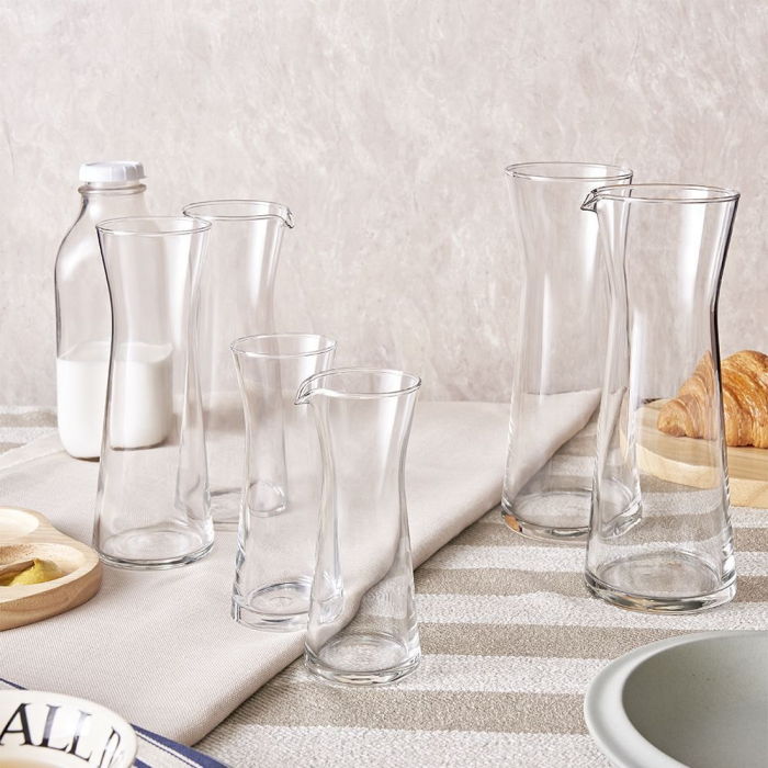 OCEAN BISTRO Set 6 carafe, 270ml, D6,5xh16cm, sticla [4]
