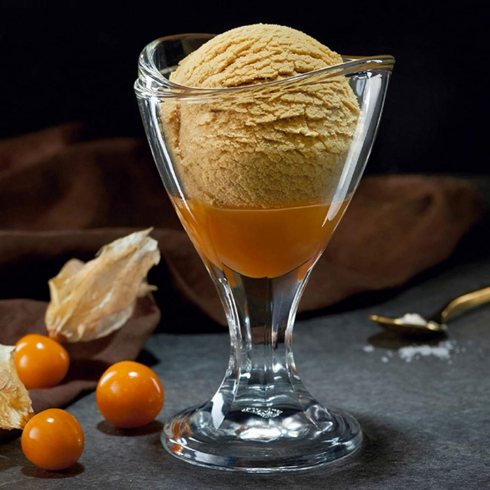 OCEAN DELIGHT Set 6 cupe inchetata Sundae Cup, 155ml, D8,5xh13,6cm, sticla [2]