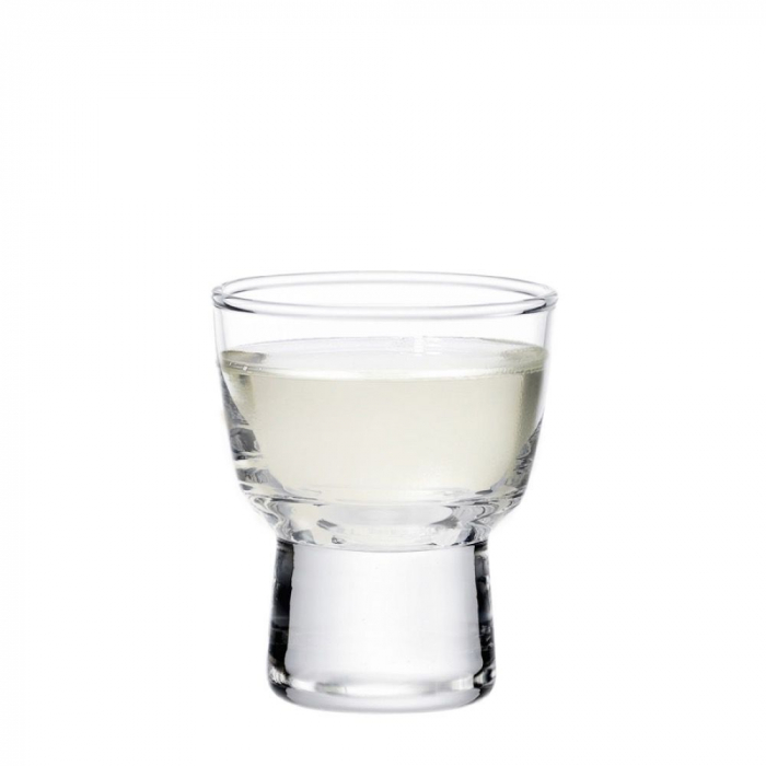 OCEAN HAIKU Set 6 pahare shot, 60ml, D5,4xh6,5cm, sticla [2]