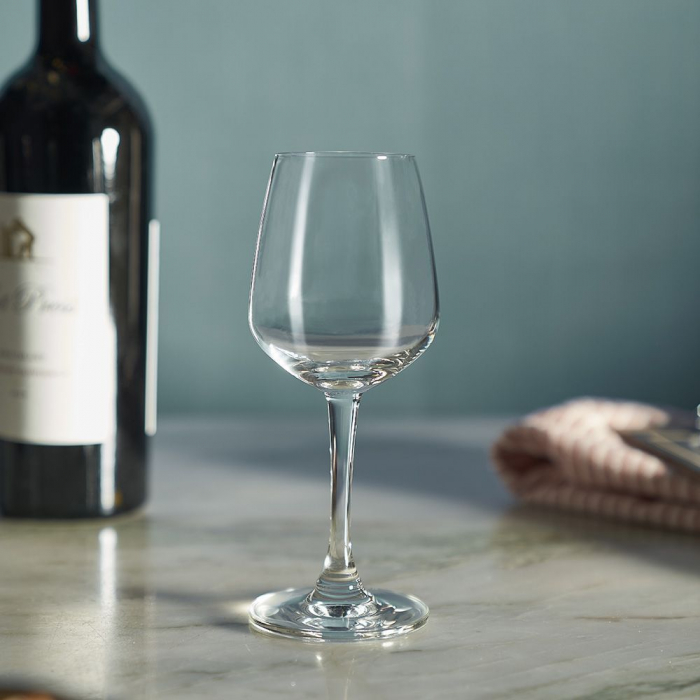 OCEAN LEXINGTON Set 6 pahare vin alb cu picior, 240ml, D7,4xh18cm, sticla [4]