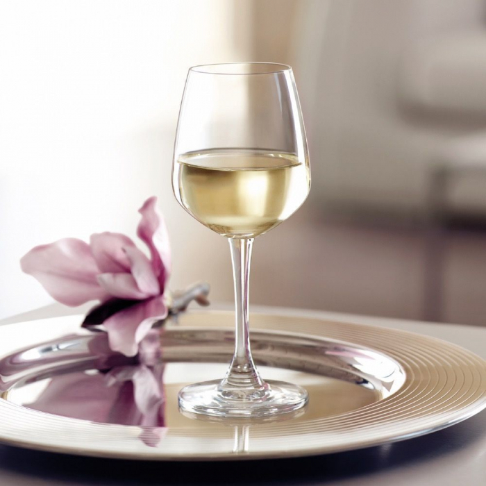 OCEAN LEXINGTON Set 6 pahare vin alb cu picior, 240ml, D7,4xh18cm, sticla [3]