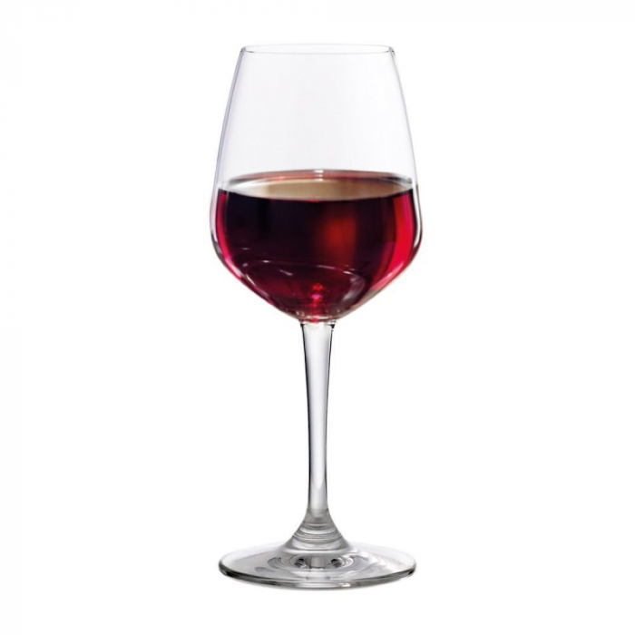 OCEAN LEXINGTON Set 6 pahare vin rosu cu picior, 315ml, D8xh19,5cm, sticla [2]