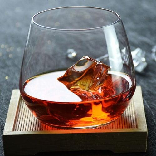 OCEAN LEXINGTON Set 6 pahare whisky Rock, 345ml, D9xh8cm, sticla [4]