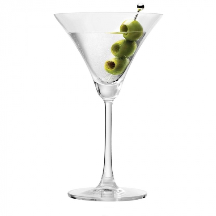 OCEAN MADISON Set 6 pahare martini, 285ml, D12xh19,2cm, sticla [2]
