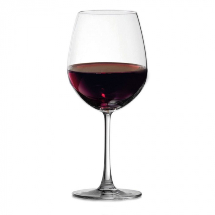 OCEAN MADISON Set 6 pahare vin rosu Bordeaux, 600ml, D9,8xh22,4cm, sticla [2]