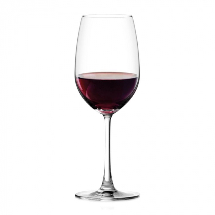 OCEAN MADISON Set 6 pahare vin rosu cu picior, 425ml, D8,2xh22,4cm, sticla [2]