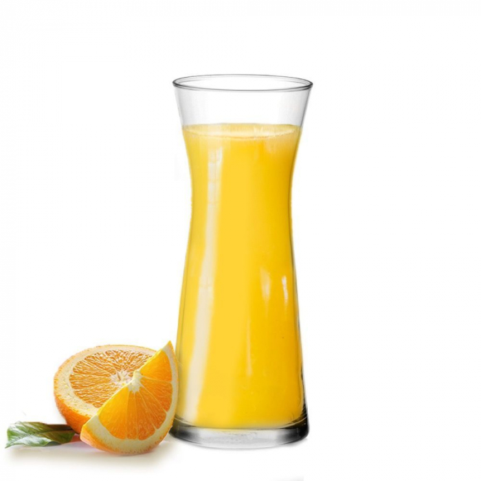 OCEAN TEMPO Set 6 carafe, 610ml, D8xh21,6cm, sticla [2]