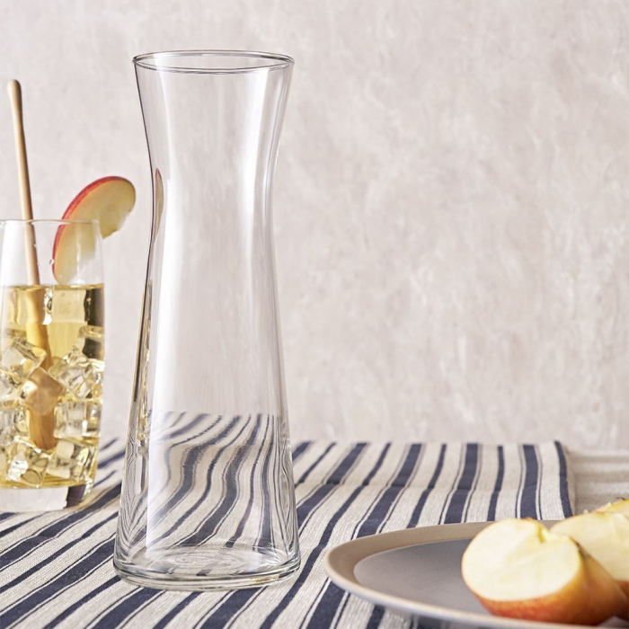 OCEAN TEMPO Set 6 carafe, 970ml, D9,3xh25cm, sticla [3]