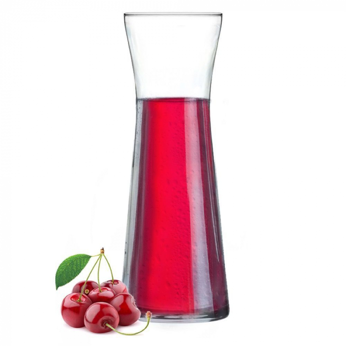 OCEAN TEMPO Set 6 carafe, 970ml, D9,3xh25cm, sticla [2]