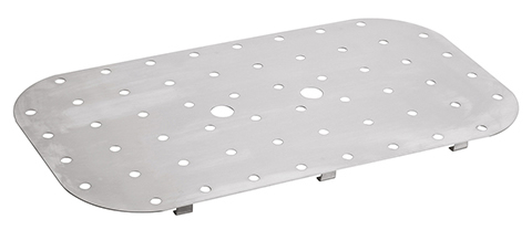 OZTI Gratar perforat pentru tava GN 1/1 (0334.00011.01) [1]