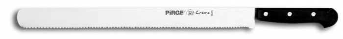 PIRGE CREME Cutit profesional patiserie, otel inoxidabil 35cm [2]