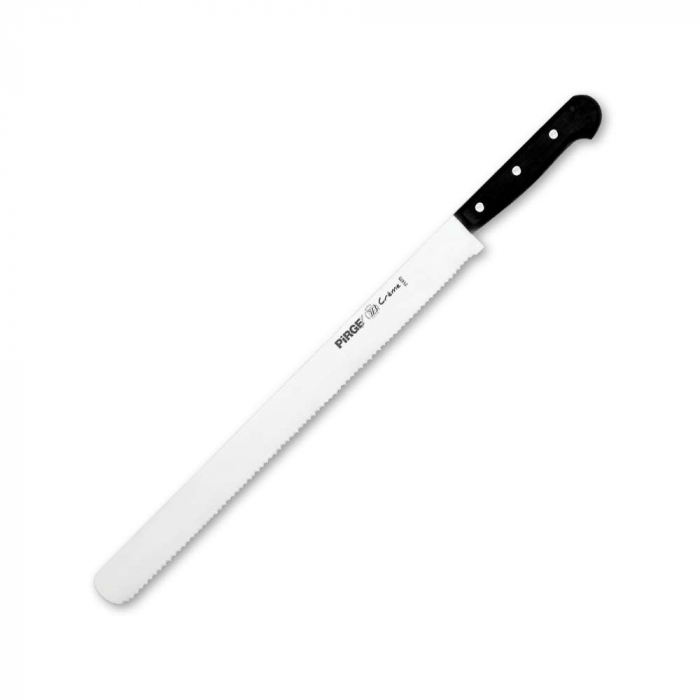 PIRGE CREME Cutit profesional patiserie, otel inoxidabil 35cm [1]