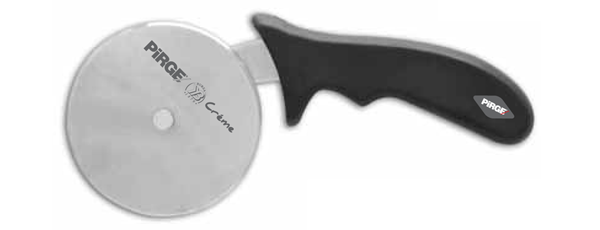 PIRGE CREME Cutit profesional pentru taiat pizza, inox 10cm [2]