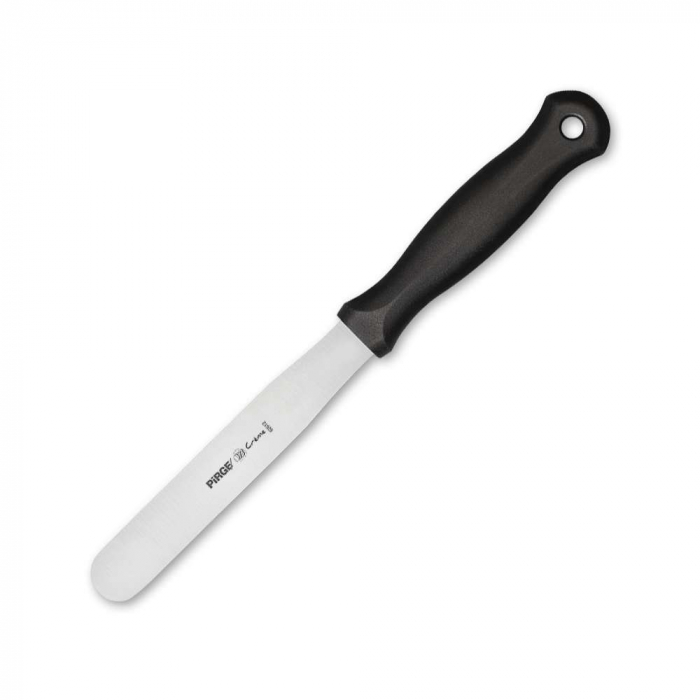 PIRGE CREME Spatula patiserie profesionala, otel inoxidabil 12cm [1]