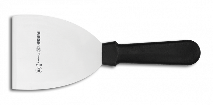 PIRGE CREME Spatula profesionala din otel inoxidabil, 12,5cm [2]