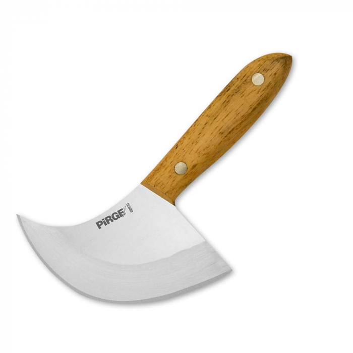 PIRGE Cutit pentru cascaval cu maner lemn 8cm [1]
