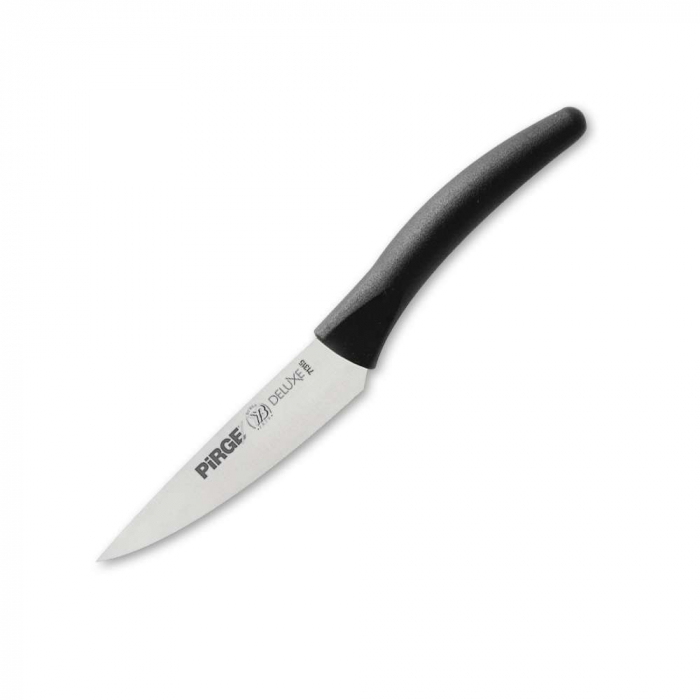 PIRGE DELUX Cutit profesional pentru legume si fructe, otel inoxidabil 11cm [1]