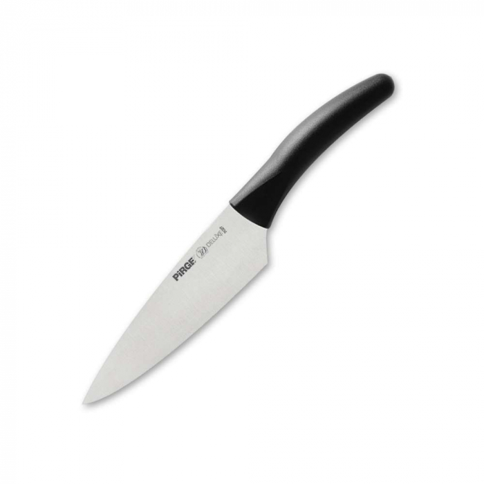 PIRGE DELUX Cutitul bucatarului profesional, otel inoxidabil 18cm [1]