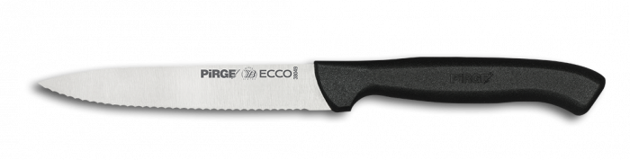 PIRGE ECCO Cutit profesional din otel inoxidabil pentru legume si fructe 12cm [2]
