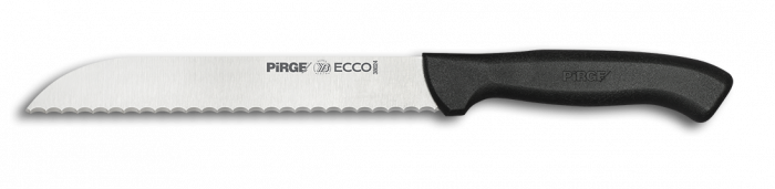 PIRGE ECCO Cutit profesional pentru paine din otel inoxidabil 17,5cm [2]
