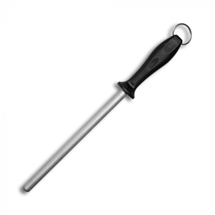 PIRGE ECCO Set 4 piese, 2 cutite profesionale, masat ascutit cutite si husa [4]