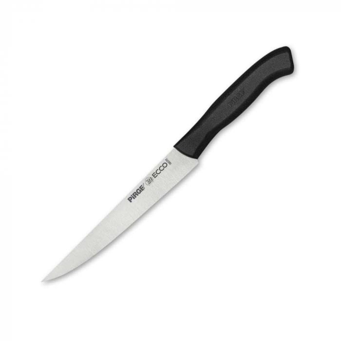 PIRGE ECCO Set 6 piese, 4 cutite profesionale, ustensila de curatat cartofi si husa [4]