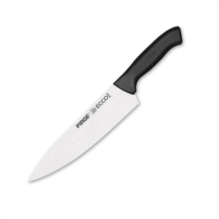 PIRGE ECCO Set 6 piese, 4 cutite profesionale, ustensila de curatat cartofi si husa [2]