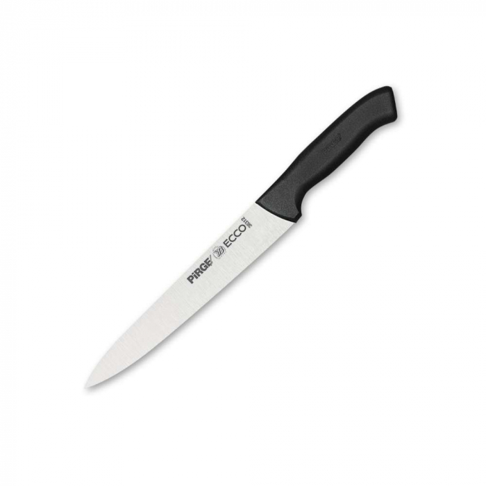PIRGE ECCO Set 6 piese, 4 cutite profesionale, ustensila de curatat cartofi si husa [3]