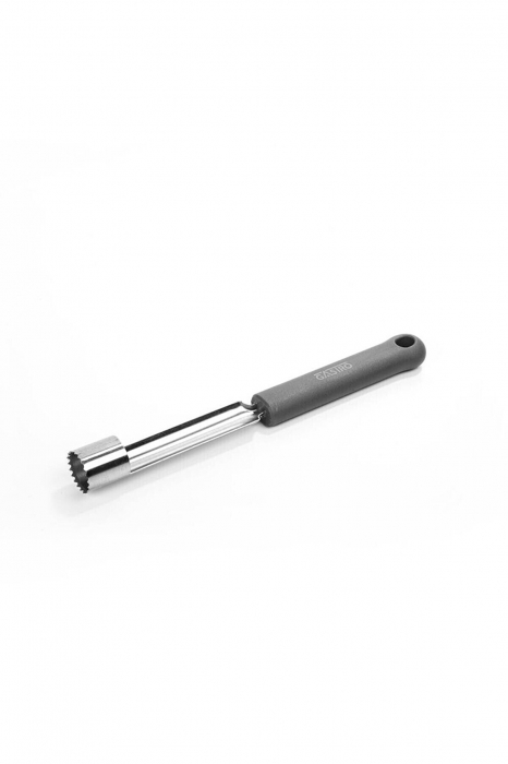 PIRGE GASTRO Cutit scos cotor mere 10cm, inox, maner gri [2]