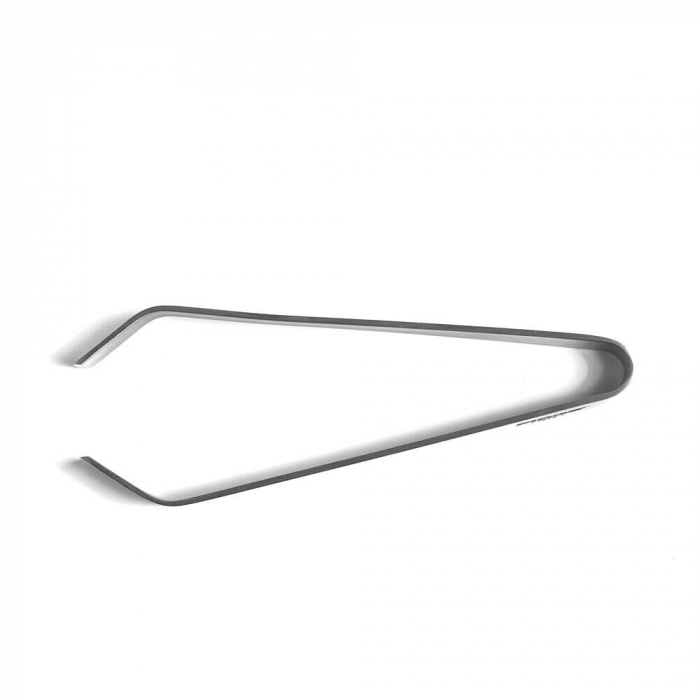 PIRGE GASTRO Penseta pentru oase peste profesionala, inox, 11cm [4]