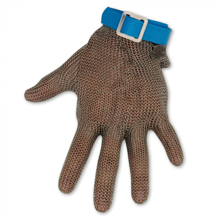 PIRGE Manusa macelar profesionala, zale inox [1]