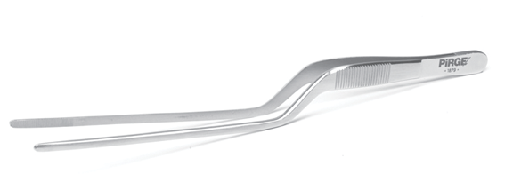 PIRGE Penseta bucatarie din otel inoxidabil 20cm [1]